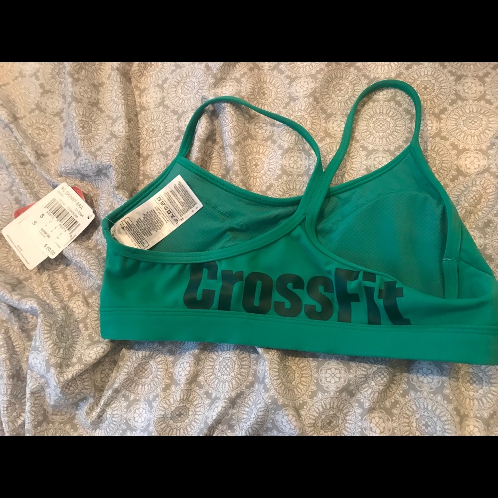 2019 crossfit sports bra brand new